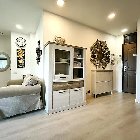 Апартаменты Refugio Del Muelle *