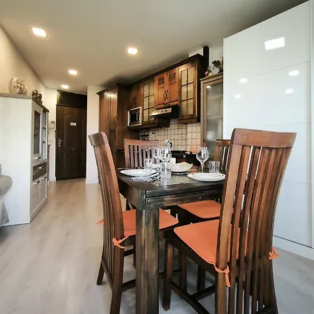 Refugio Del Muelle * Пуэрто-де-ла-Крус