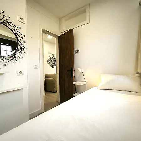 Refugio Del Muelle Апартаменты *