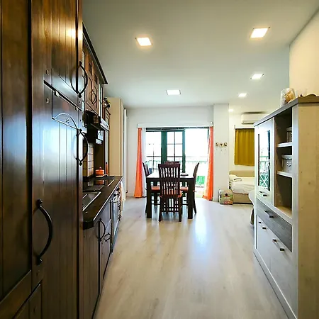 Refugio Del Muelle Апартаменты Пуэрто-де-ла-Крус