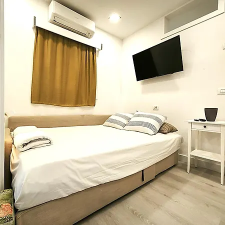 Апартаменты Refugio Del Muelle