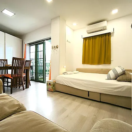 Апартаменты Refugio Del Muelle *