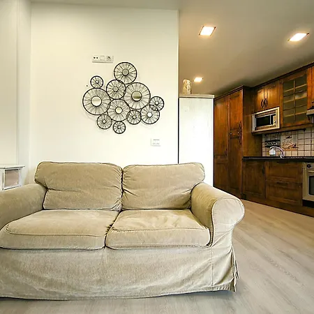 Refugio Del Muelle Пуэрто-де-ла-Крус