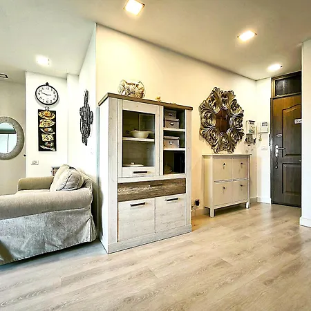 Refugio Del Muelle * Пуэрто-де-ла-Крус