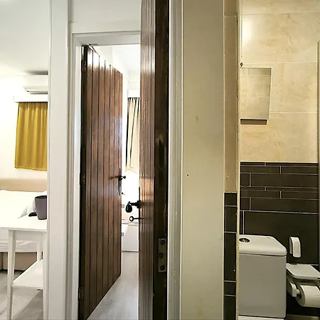 Refugio Del Muelle Апартаменты