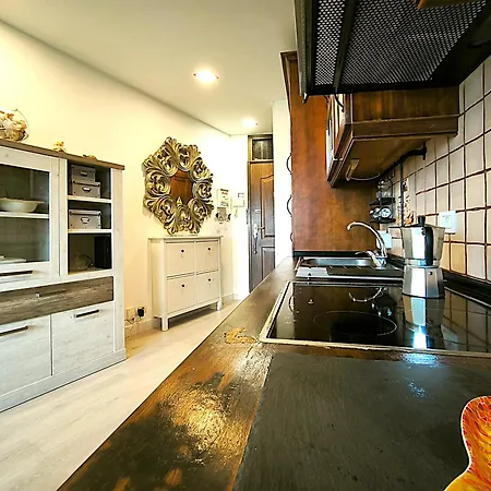 Refugio Del Muelle Апартаменты *