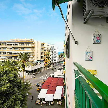 Refugio Del Muelle Apartment *
